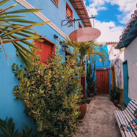 Viela Hostel Ленсойс Экстерьер фото
