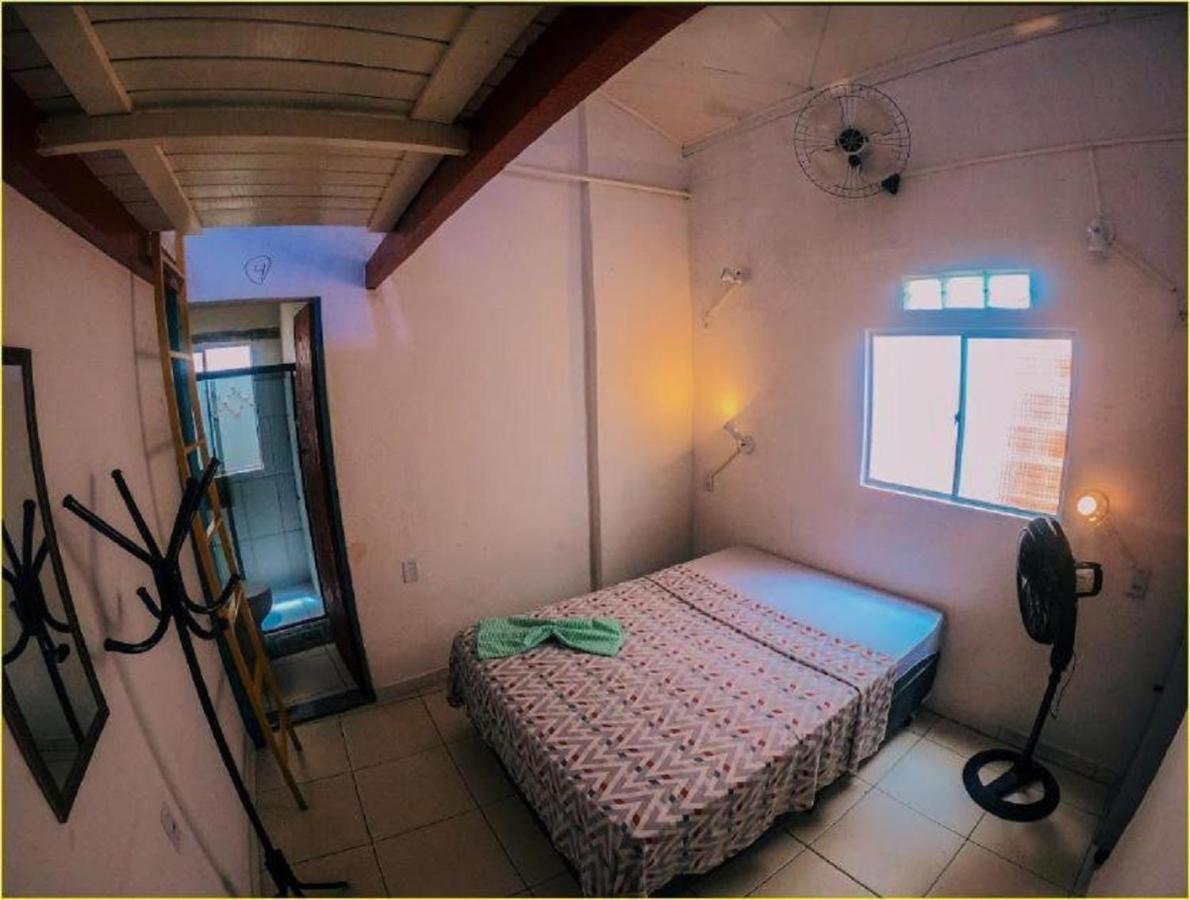 Viela Hostel Ленсойс Экстерьер фото