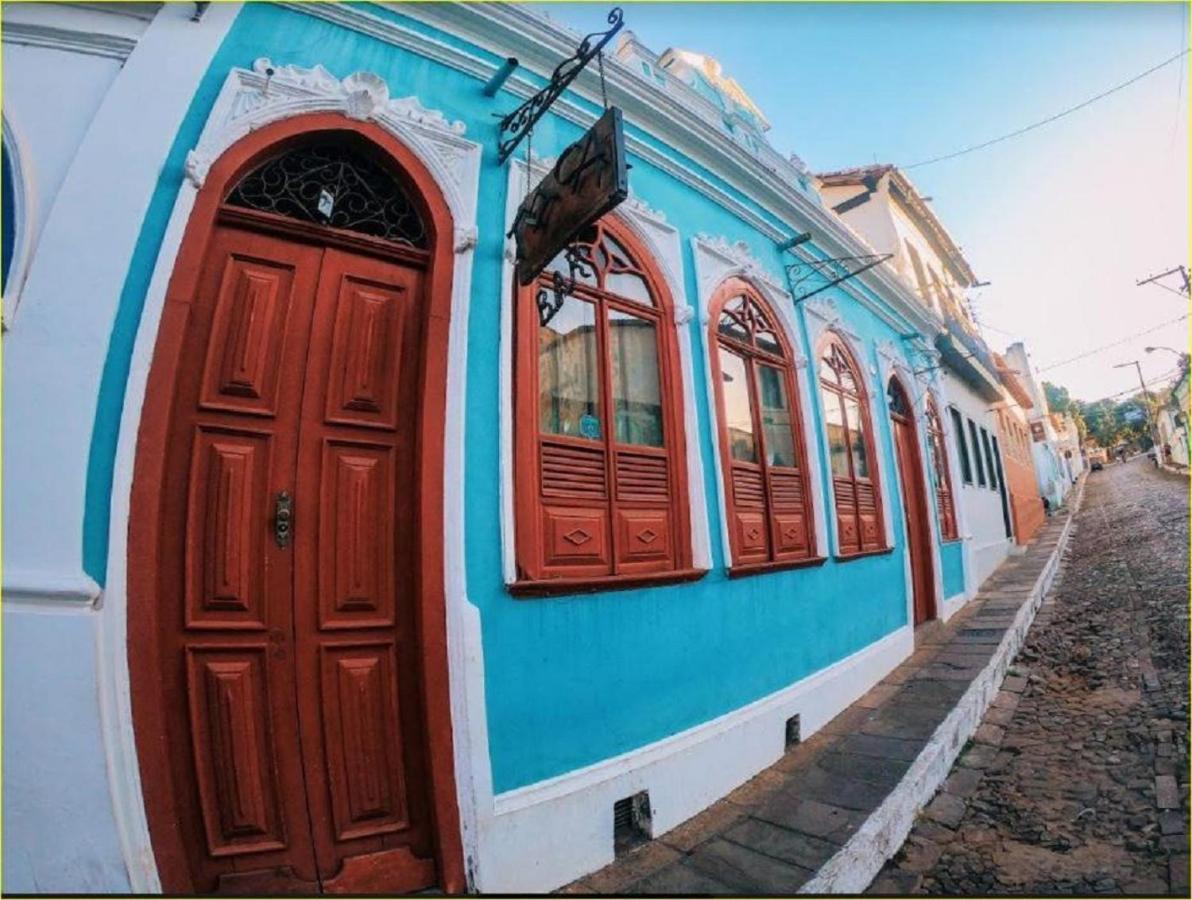 Viela Hostel Ленсойс Экстерьер фото
