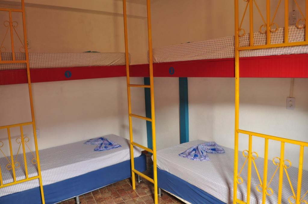 Viela Hostel Ленсойс Экстерьер фото