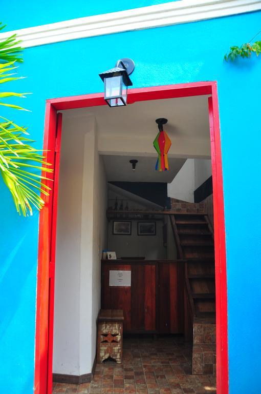 Viela Hostel Ленсойс Экстерьер фото