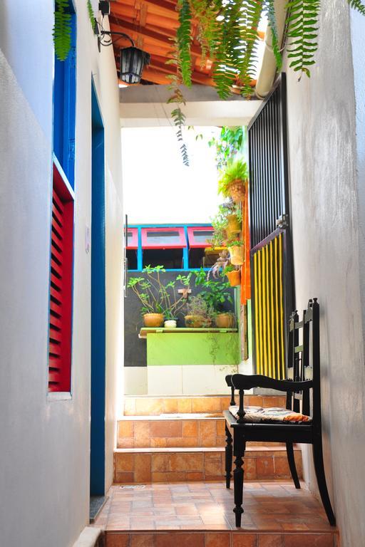 Viela Hostel Ленсойс Экстерьер фото