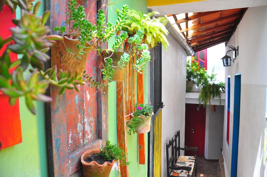Viela Hostel Ленсойс Экстерьер фото