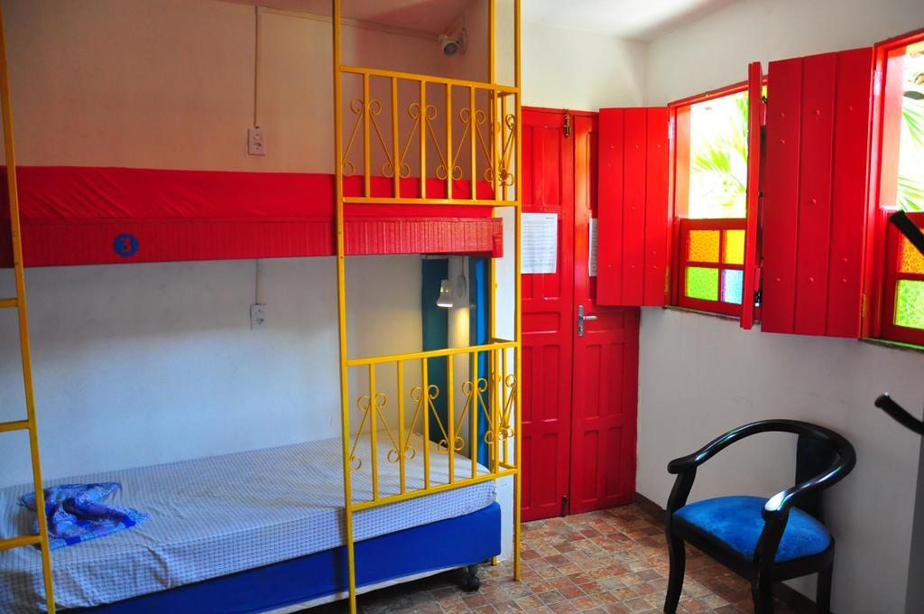 Viela Hostel Ленсойс Экстерьер фото