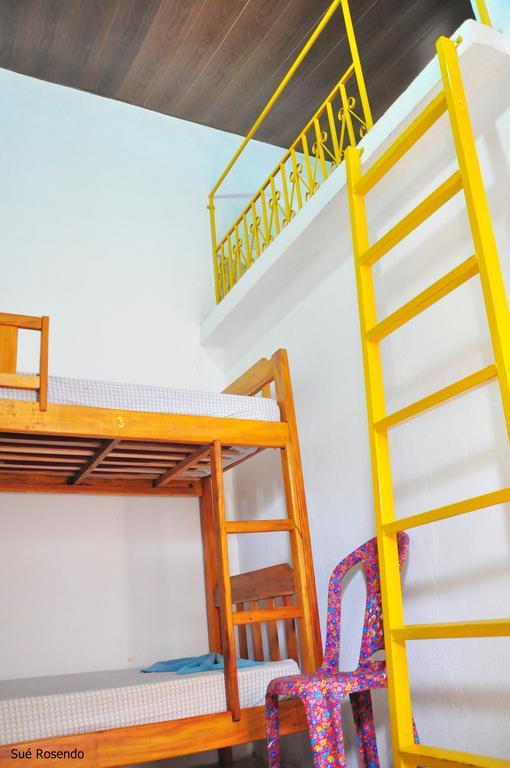 Viela Hostel Ленсойс Экстерьер фото