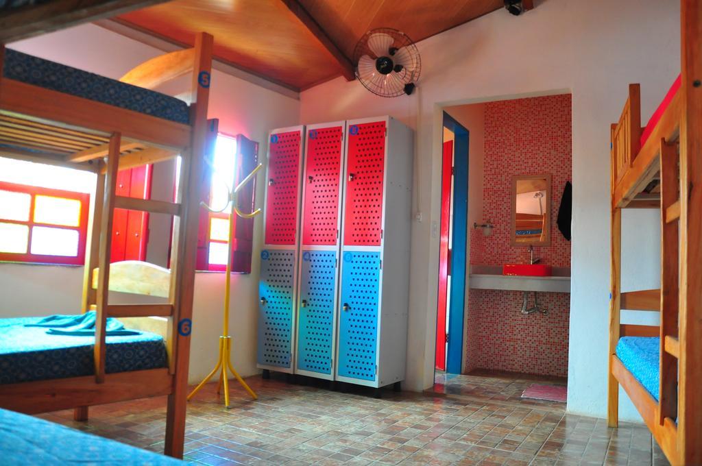 Viela Hostel Ленсойс Экстерьер фото