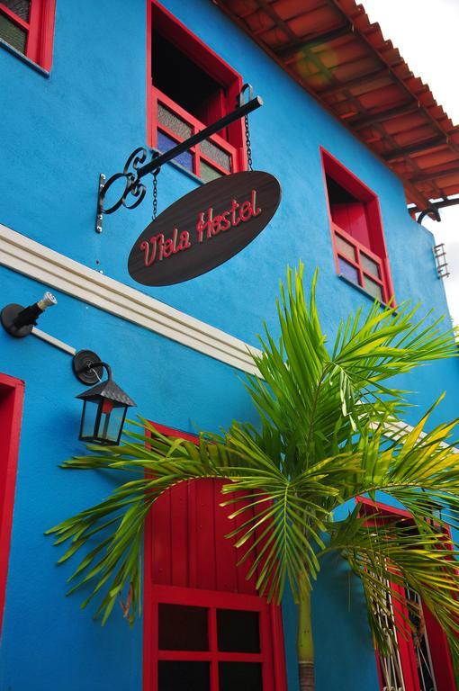 Viela Hostel Ленсойс Экстерьер фото