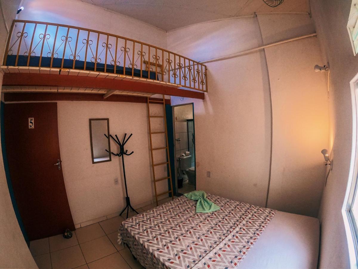 Viela Hostel Ленсойс Экстерьер фото